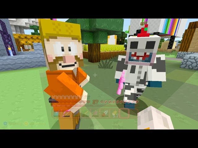 Minecraft Xbox - Quest To Kill The Wither (9)