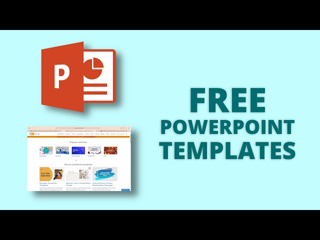 Best Websites To Download Free Powerpoint Templates