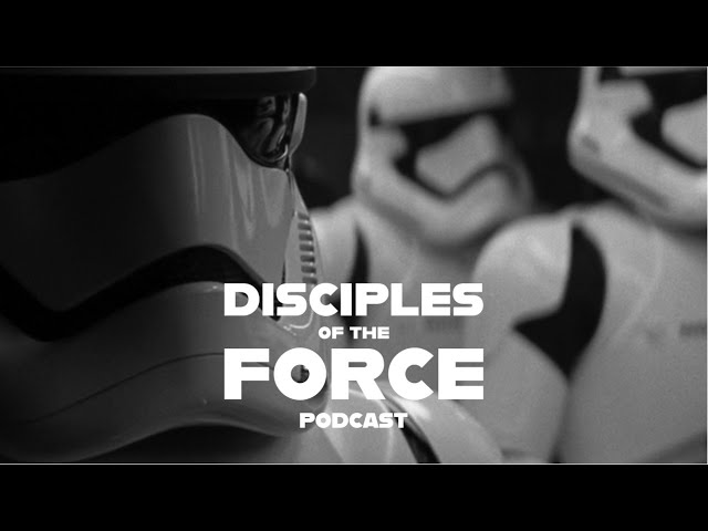 Ep. 9 The Worst Star Wars Characters and Mando