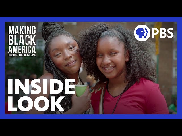 Making Black America | Inside Look | PBS