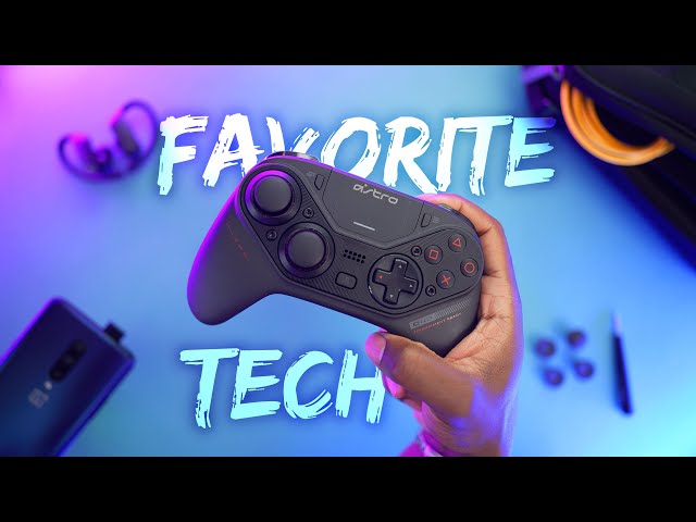 My Favorite Tech of the Month - May 2019!