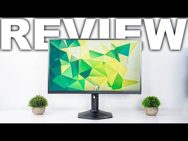 Alienware AW2724DM Gaming Monitor Review