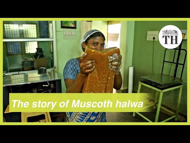The story of Muscoth halwa