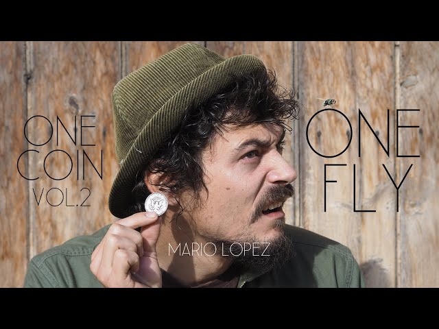 One Coin: Vol.2 – Mario Lopez