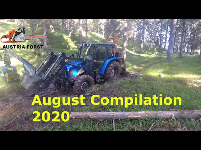 August Compilation 2020