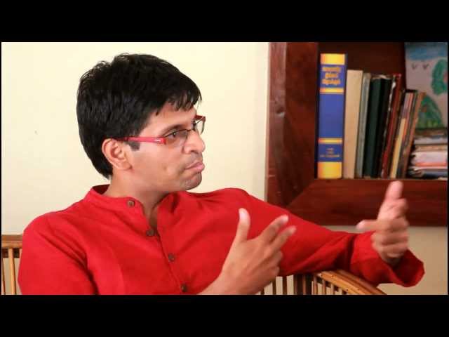 Margazhi Conversation: Aniruddhan Vasudevan