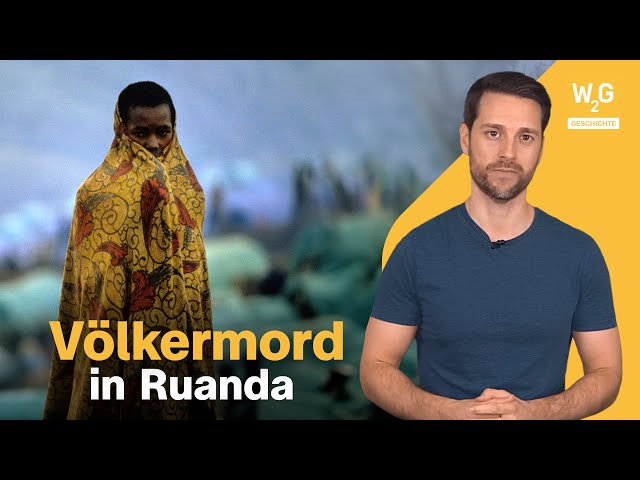 Völkermord in Ruanda - Wie kam es zum Genozid an den Tutsi?
