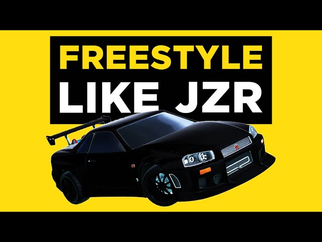 How to Freestyle Like JZR