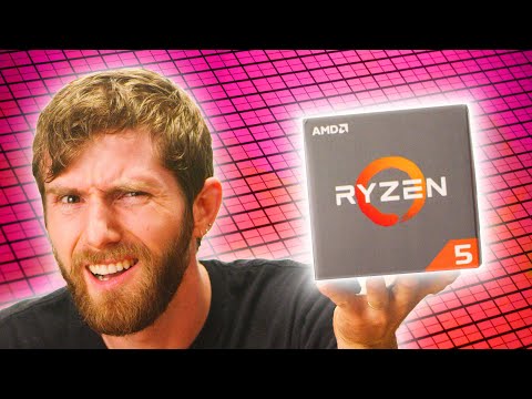 Why is EVERYONE buying this CPU??