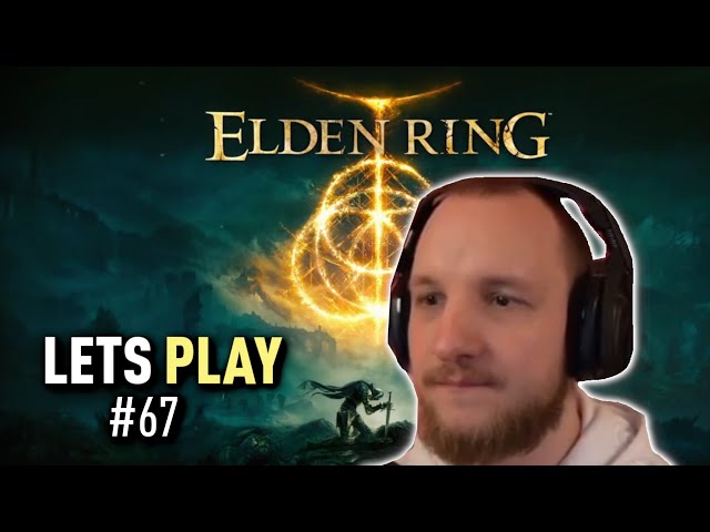 Lets Play ELDEN RING (Deutsch) - [Blind] #67 paar Spots abklappern