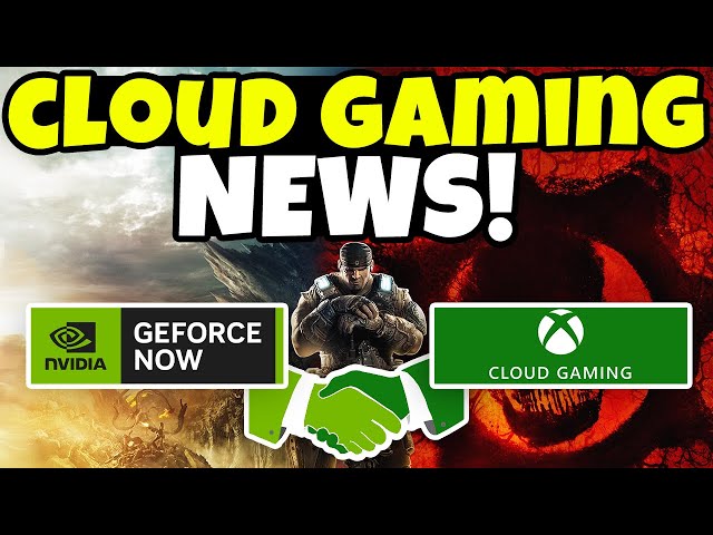 Xbox Arrives On GeForce NOW! Big Update, New Games & More To Come
