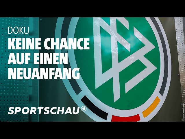 Der DFB vor der Präsidentschaftswahl | Sportschau