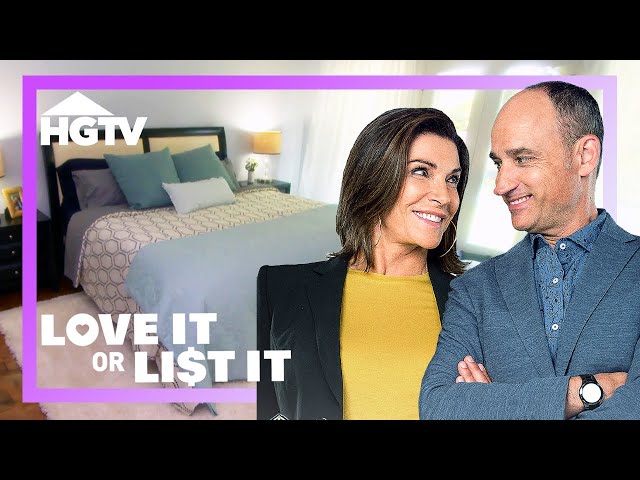 A Flipped House Fix-Up - Full Episode Recap | Love It or List It | HGTV