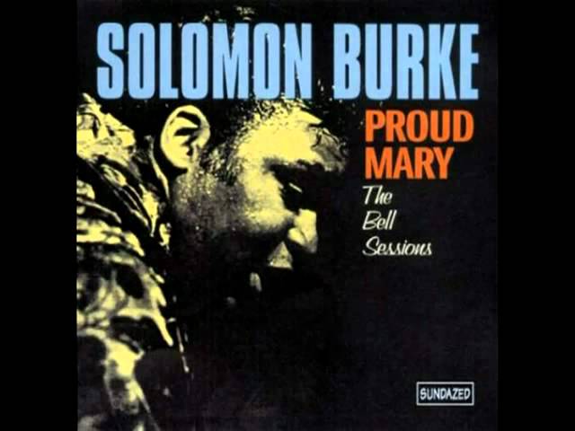 Solomon Burke - These Arms Of Mine