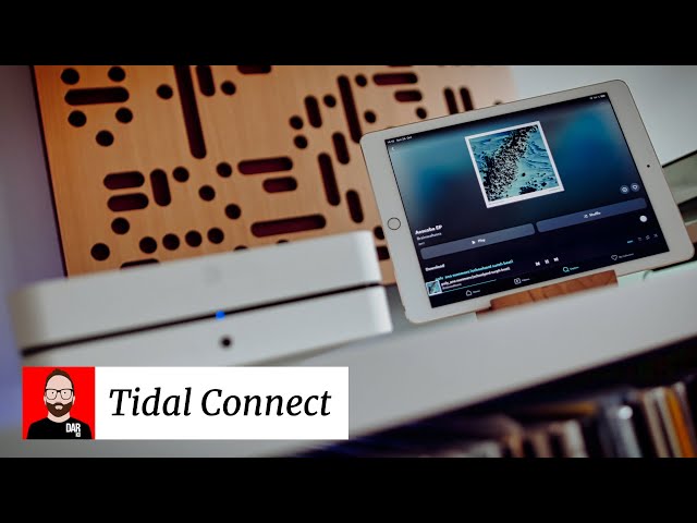 TIDAL Connect is Spotify Connect for audiophiles