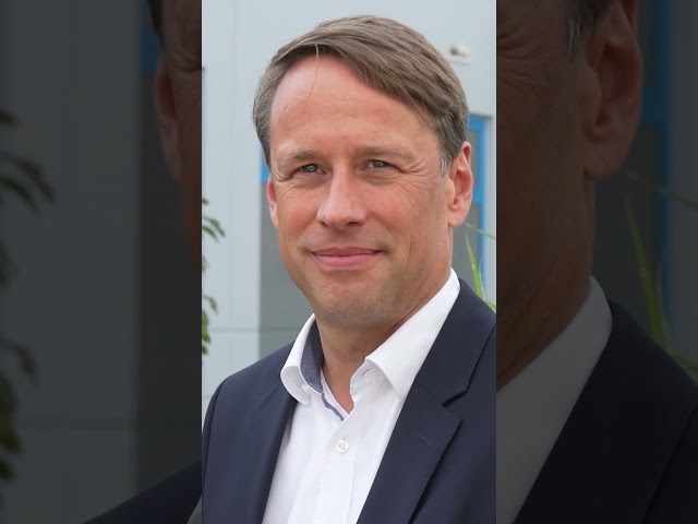 Stadtwerke Schwerin bekommen Verstärkung: Hanno Nispel wird Technischer Geschäftsführer