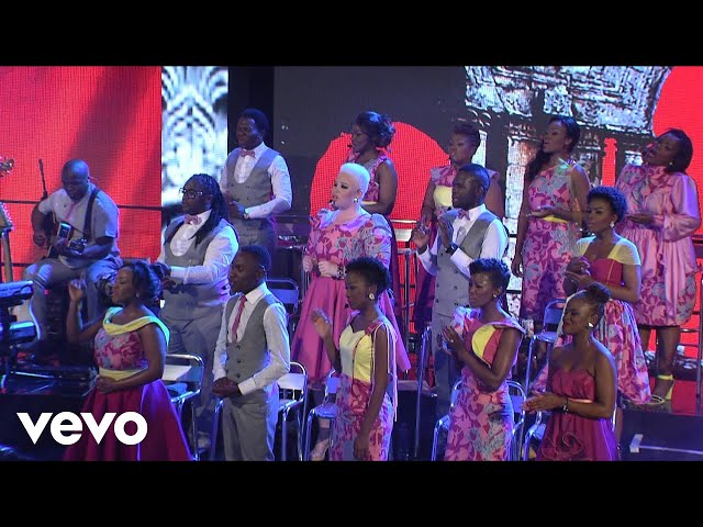 Hallelujah Nkateko (Live at Grace Bible Church - Soweto, 2015)           