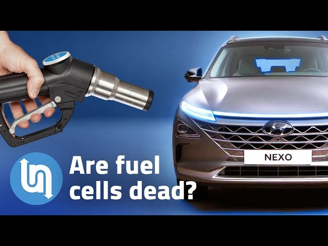 The truth about hydrogen fuel cell cars