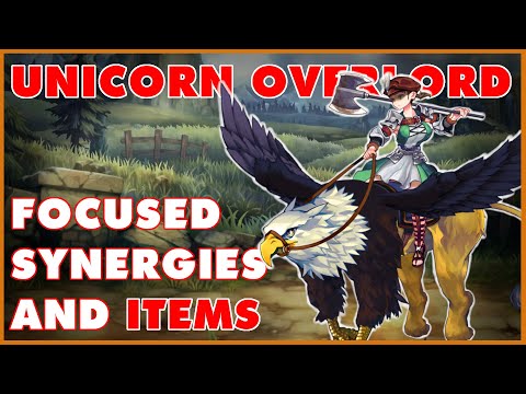 Unicorn Overlord Guides