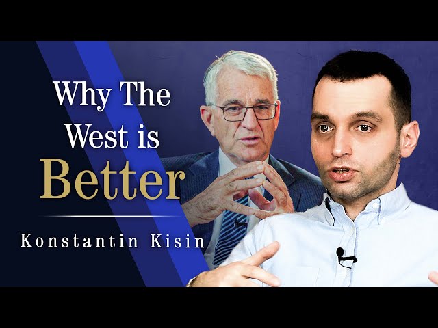 Putin, Islamism and the Case for Monoculturalism | Konstantin Kisin