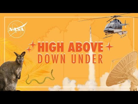 High Above Down Under