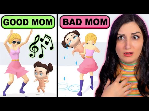 This App Game Tells You If You're A Bad Mom