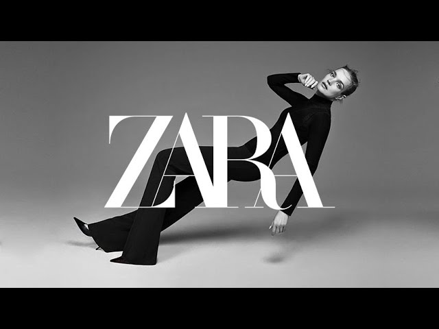 [Playlist] AN HOUR SHOPPING AT ZARA // SEP 2022