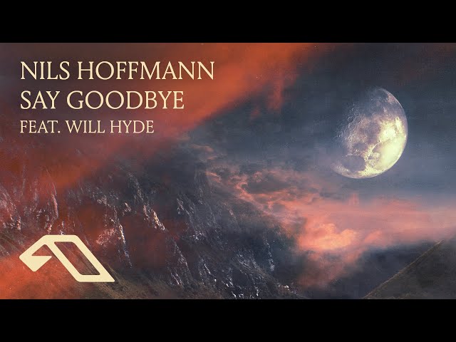 Nils Hoffmann feat. will hyde - Say Goodbye