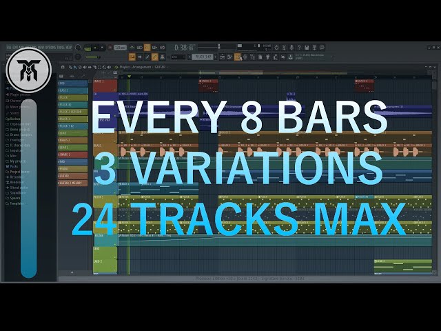 3 Rules to Make Better EDM (Electronic Music Arrangement Tips)