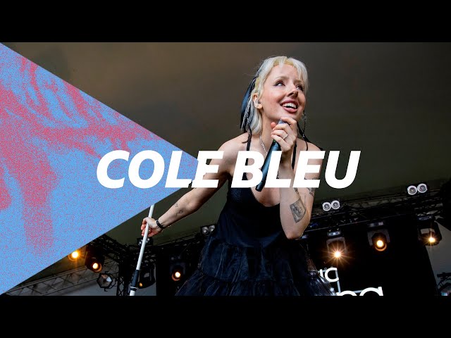 Cole Bleu - Is It Cool 2 B Friends? (BBC Music Introducing at Reading 2023)