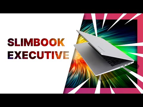 THE BEST SCREEN I've seen in a laptop - Slimbook Executive Review