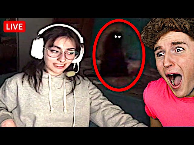 Don't Watch This LIVESTREAM At 3AM..