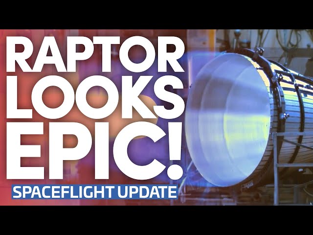 🔥 SpaceX's Raptor Vacuum Engine in Action! | This Week In Spaceflight