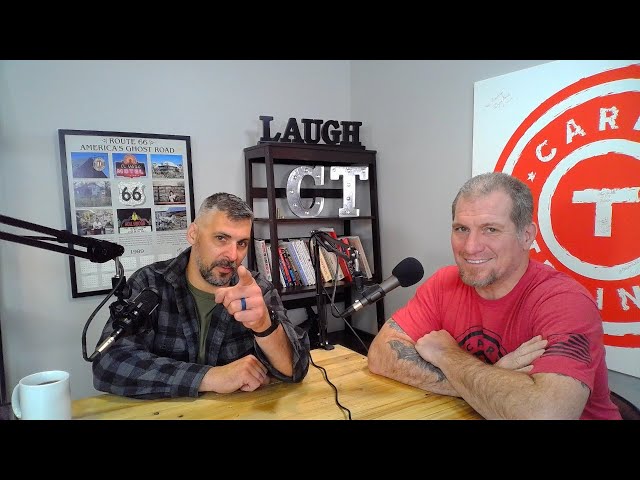 Building Great Instructors Episode 2 with Guest Paul Sharp