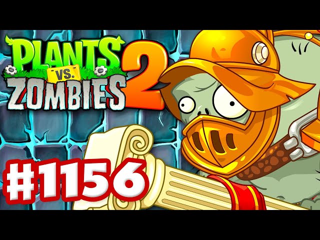 Power Outage! Penny's Pursuit! - Plants vs. Zombies 2 - Gameplay Walkthrough Part 1156
