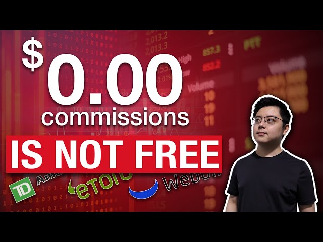 Zero Commission Brokers | Revealing Their Business Model