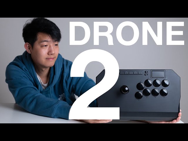 Almost Perfect - Qanba Drone 2 Review