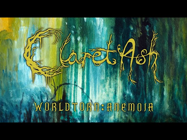 Claret Ash - Worldtorn: Anemoia [Full Album] (Atmospheric Black Metal)