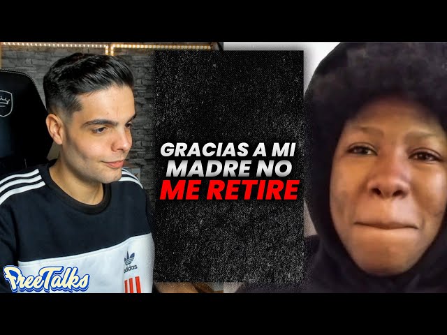 "GRACIAS A MI MADRE NO ME RETIRÉ" | LA ANÉCDOTA con MARITHEA