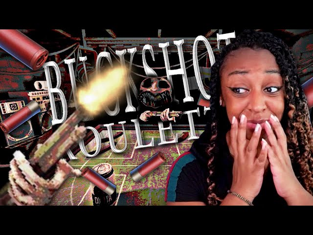 FEELING LUCKY??? | Buckshot Roulette