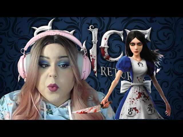 Hatter's Domain - Alice: Madness Returns - Playthrough Part 2