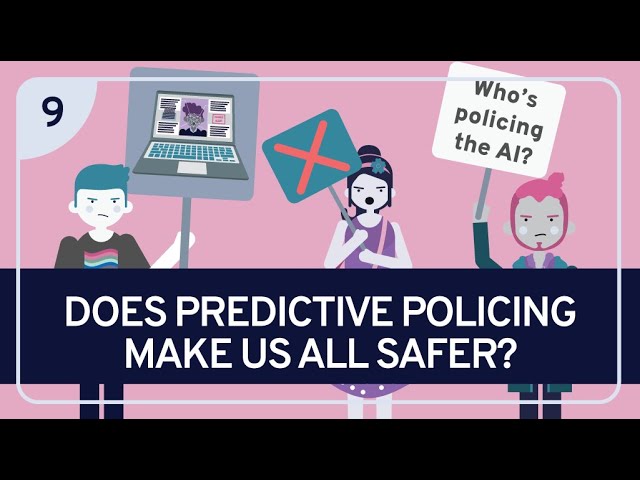 PHILOSOPHY - EMERGING TECHNOLOGIES 9: Does Predictive Policing Make Us All Safer?
