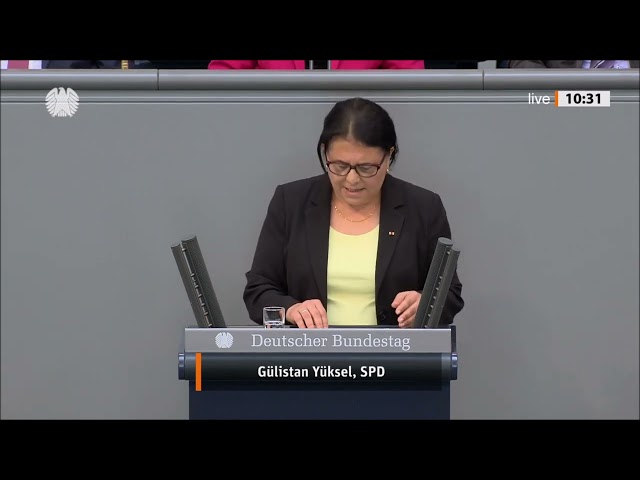 DB 28.04.2023 * Kommunalgipfel, Asyl  und Migrationspolitik * Andrea Yüksel SPD * noch Deutschland ?