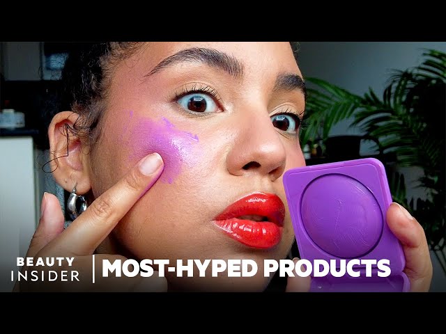 More Most-Hyped Beauty Products From August | Most-Hyped Products | Beauty Insider
