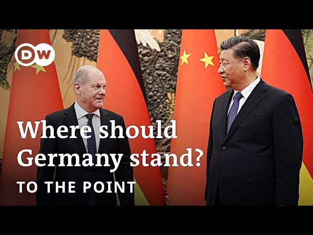 US-China trade war: Which side is Germany on?  | To the Point
