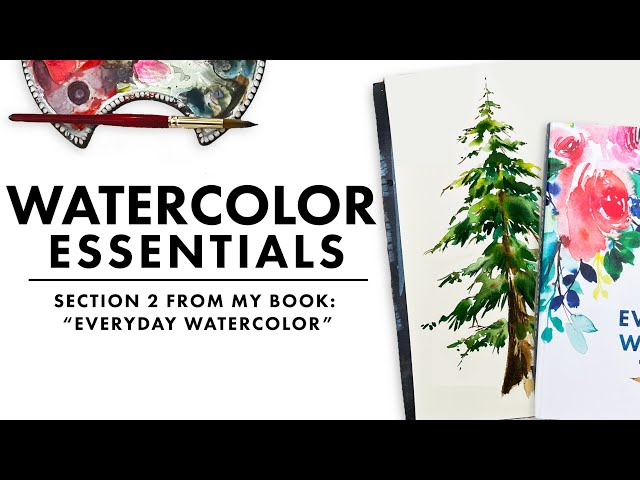 The Beginner's Guide to the Watercolor Essentials | PART 2