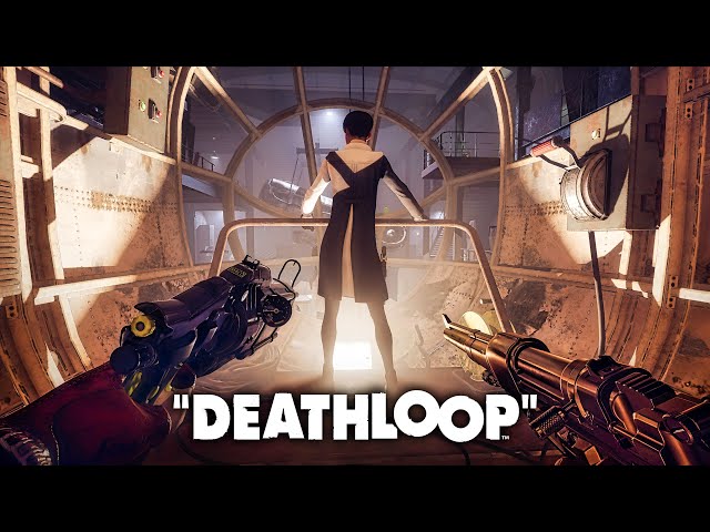 "DEATHLOOP" Stealth Gameplay - 7 Ways to Kill Harriet Morse.