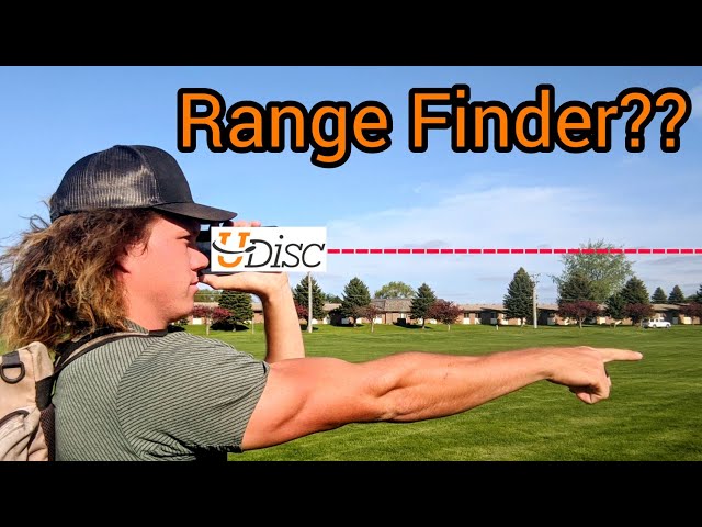 Dialed in With Bushnell (UDisc) Challenge - Ezra Aderhold - Disc Golf