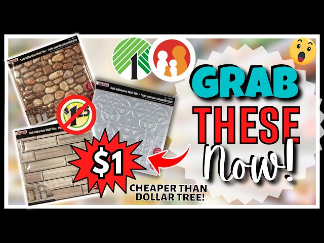 DOLLAR TREE Haul & Finds That You NEED To Get NOW! Lots of GIFT Ideas! NEW Family Dollar Bonus!