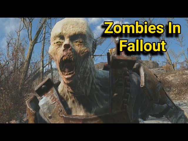 Zombies, Silent Hill And New Weapons | Modded Fallout 4